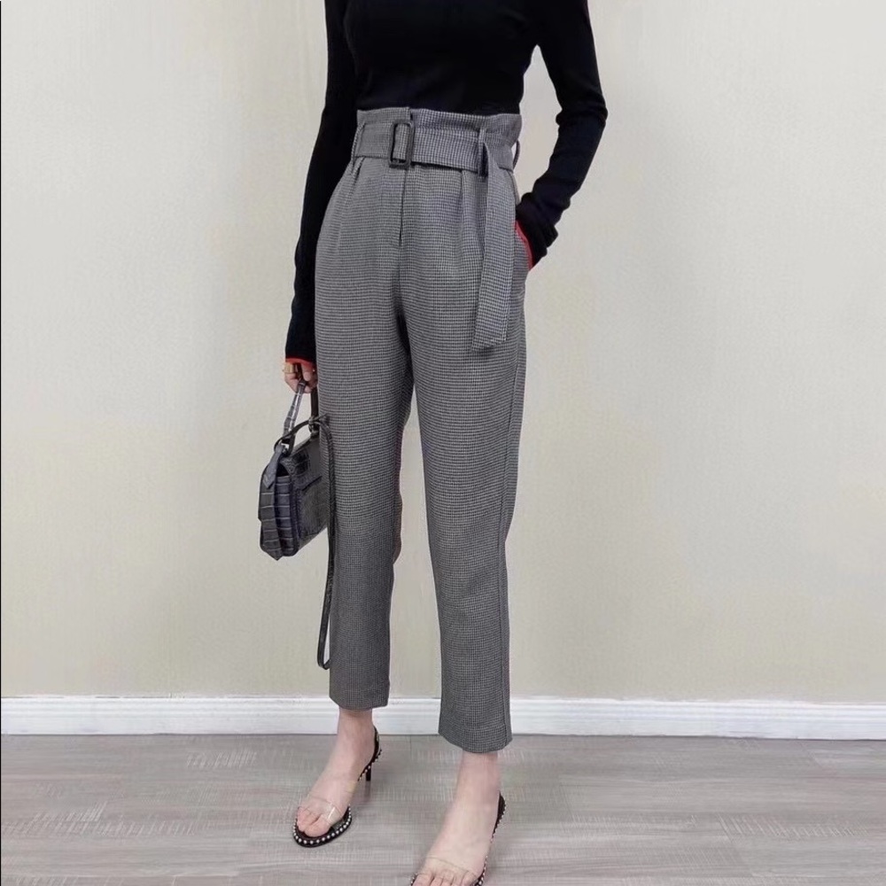 Brunello Cucinelli wool dress pants